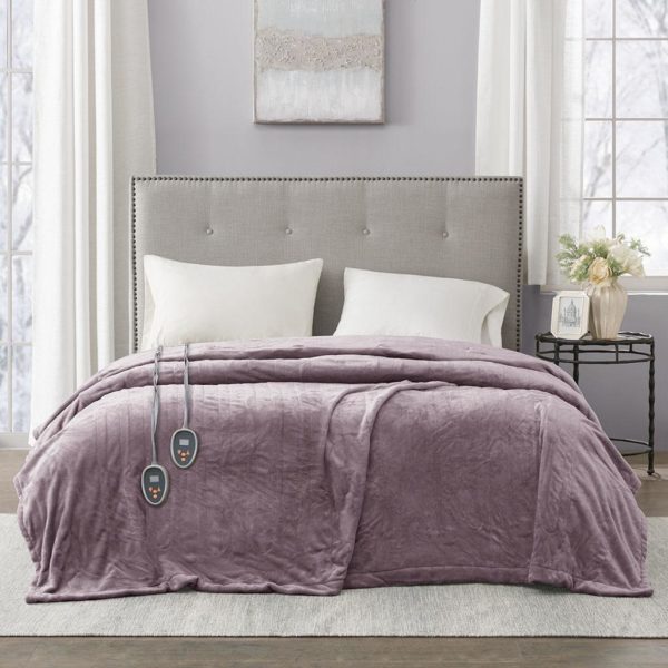 Heated Plush Blanket - Image 5