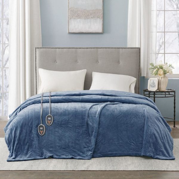 Heated Plush Blanket - Image 6