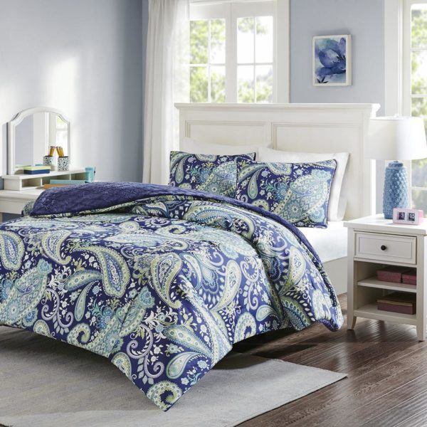 Melissa Reversible Comforter Mini Set - Image 2