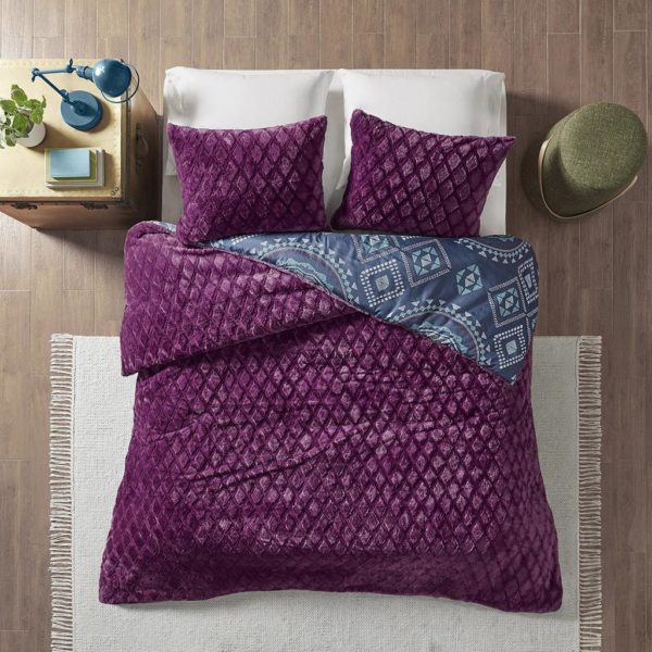 Ripley Reversible Comforter Mini Set - Image 4