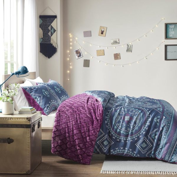 Ripley Reversible Comforter Mini Set - Image 6
