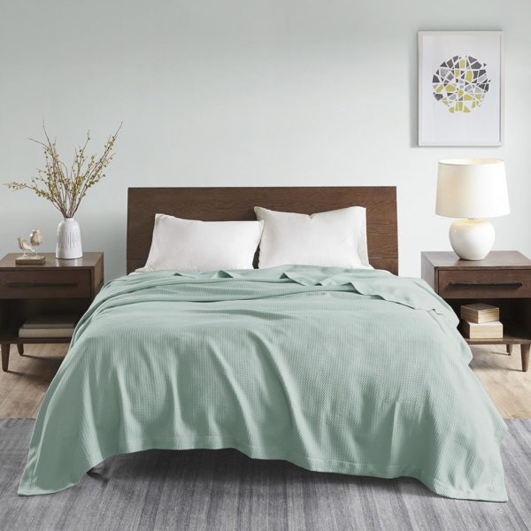 100% Certified Egyptian Cotton Blanket - Image 3