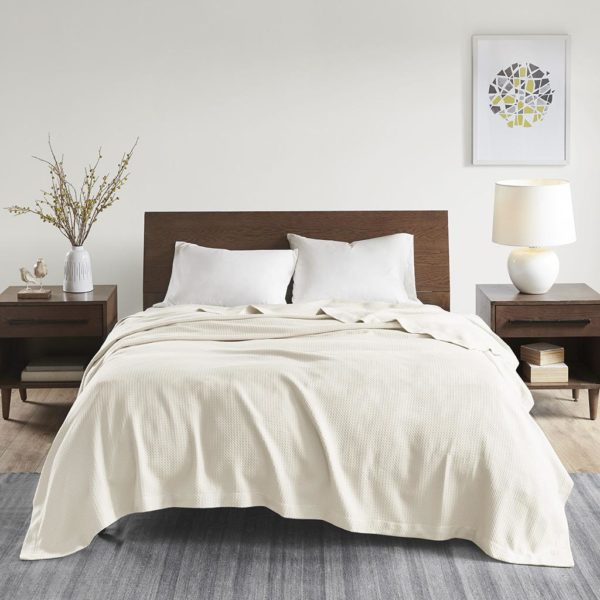 100% Certified Egyptian Cotton Blanket - Image 4