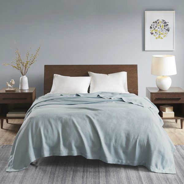 100% Certified Egyptian Cotton Blanket - Image 5