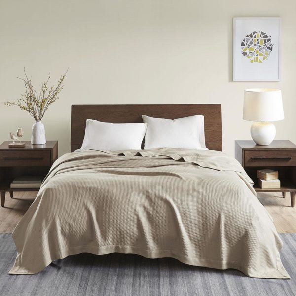 100% Certified Egyptian Cotton Blanket - Image 6