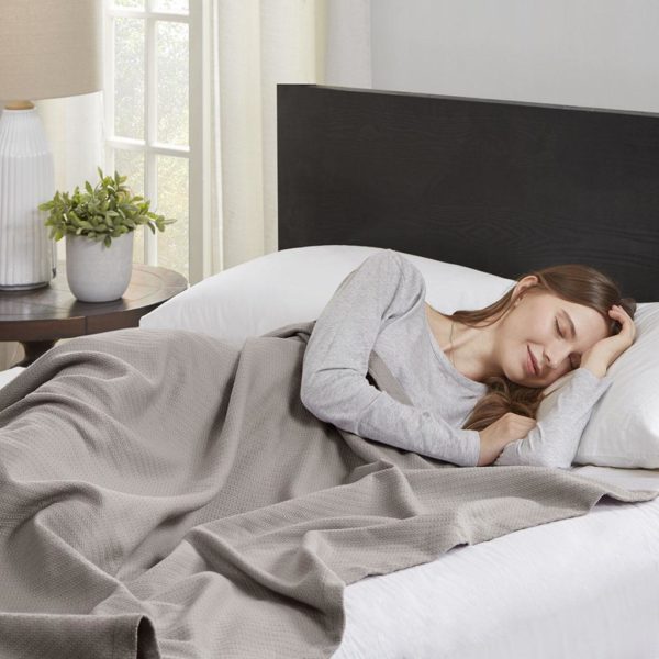 Liquid Cotton Blanket - Image 4