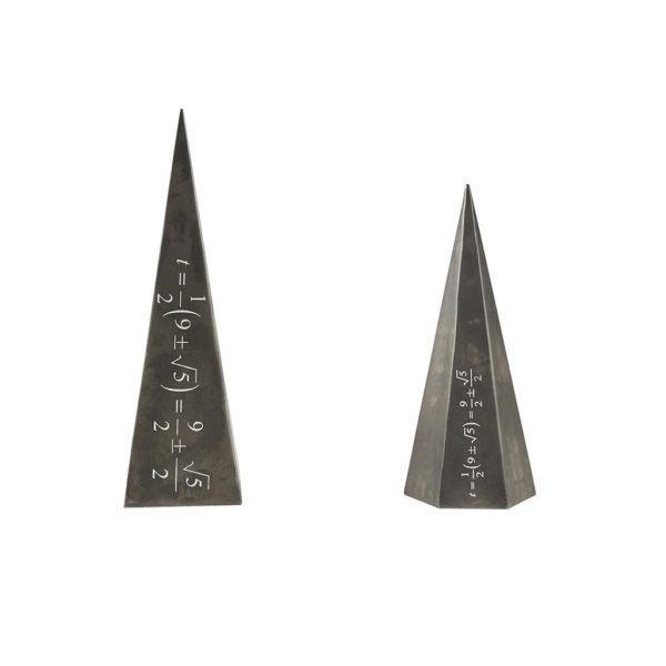 Woodbury Pyramid set of 2 - Image 2