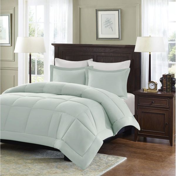 Sarasota Microcell Down Alternative Comforter Mini Set - Image 2