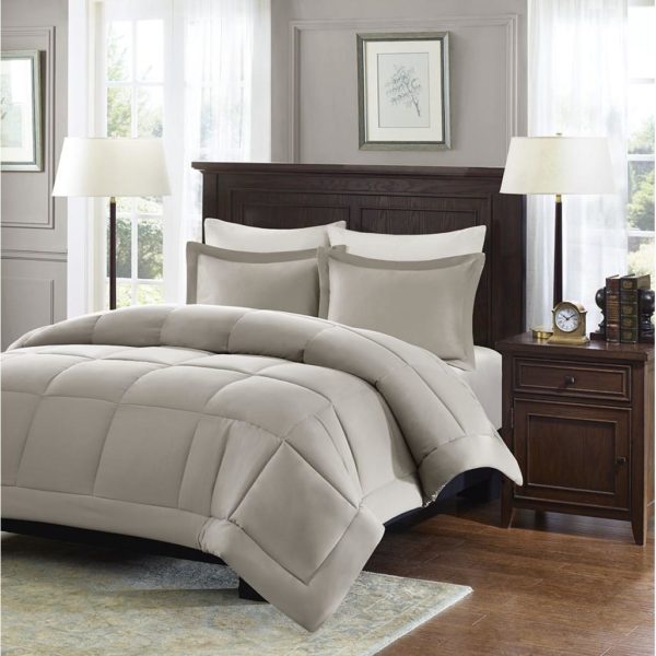 Sarasota Microcell Down Alternative Comforter Mini Set - Image 3
