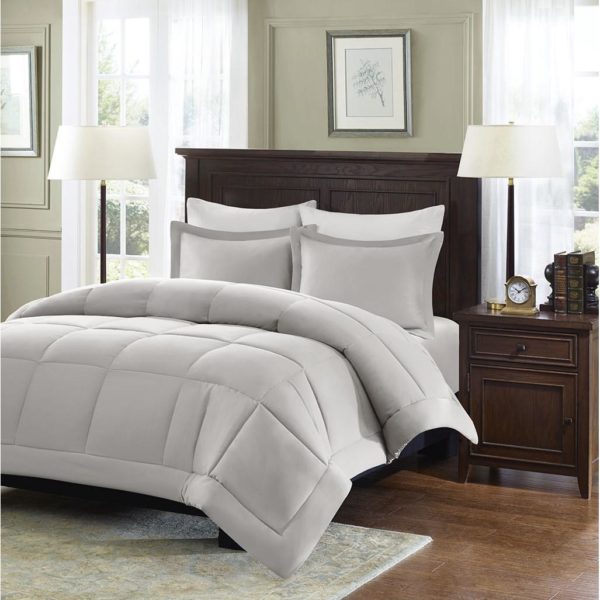 Sarasota Microcell Down Alternative Comforter Mini Set - Image 4