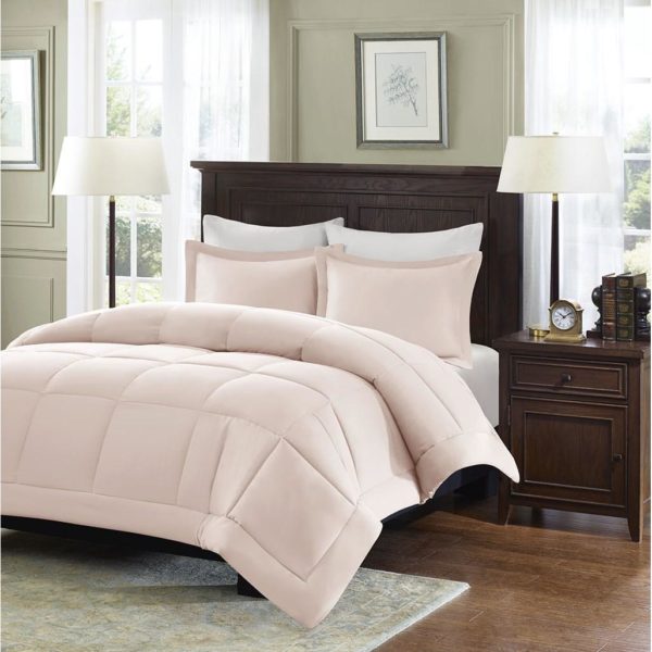 Sarasota Microcell Down Alternative Comforter Mini Set - Image 5