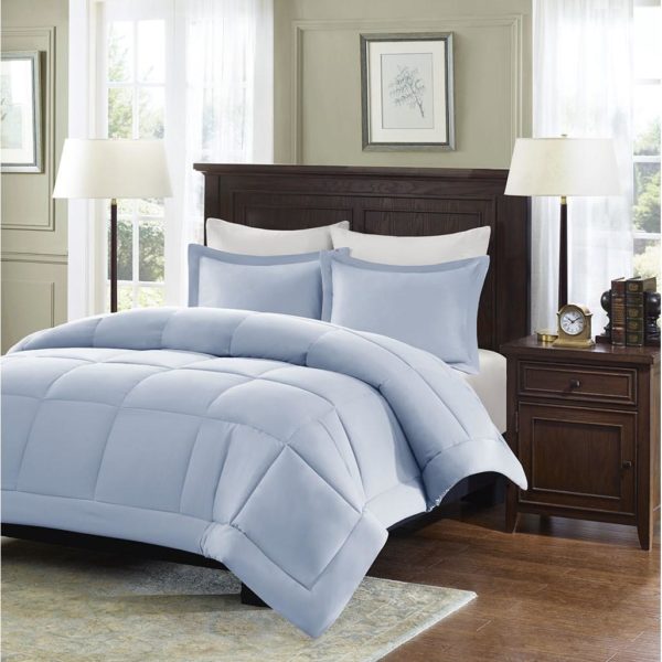 Sarasota Microcell Down Alternative Comforter Mini Set - Image 6