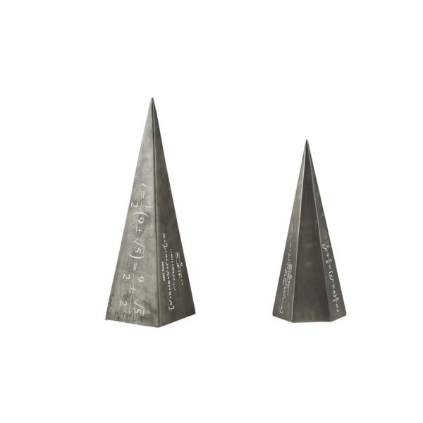 Woodbury Pyramid set of 2 - Image 3