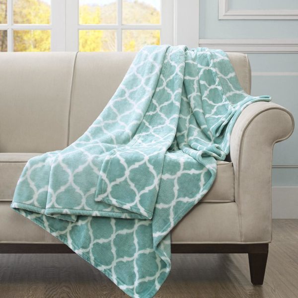 Oversized Ogee Throw - Image 2