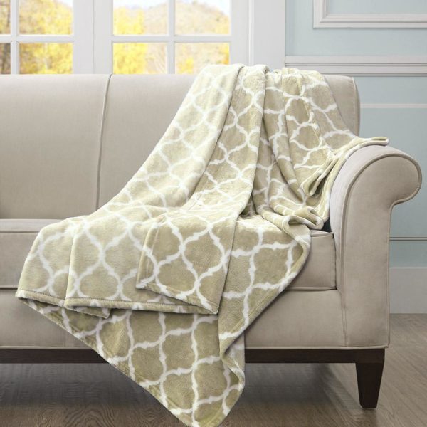 Oversized Ogee Throw - Image 3