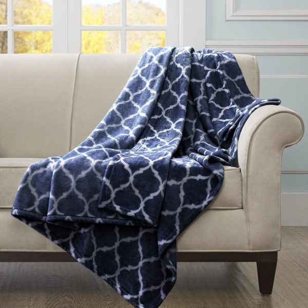 Oversized Ogee Throw - Image 4
