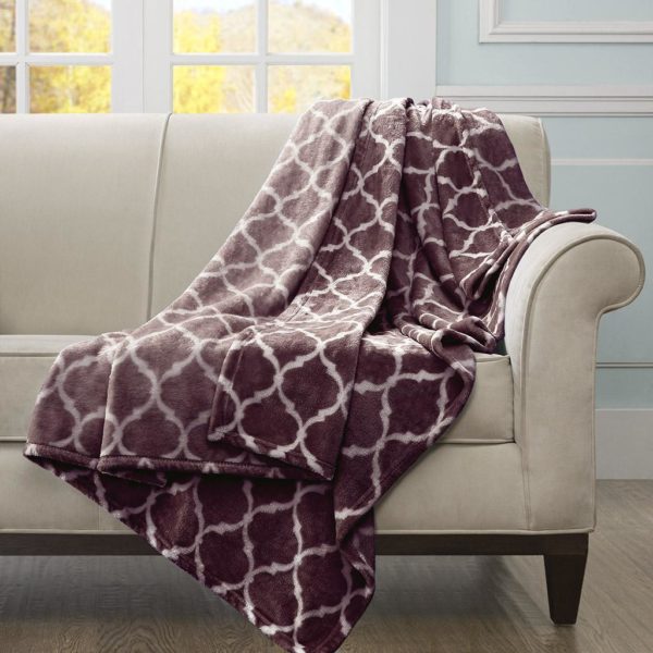 Oversized Ogee Throw - Image 6