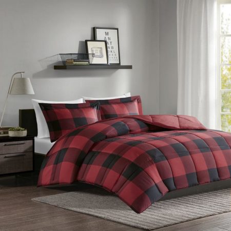 Barrett 3M Scotchgard Down Alternative Comforter Mini Set