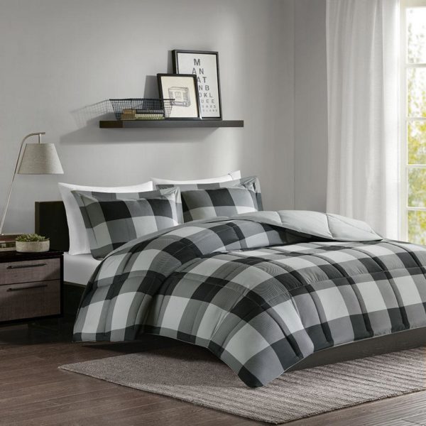 Barrett 3M Scotchgard Down Alternative Comforter Mini Set - Image 2