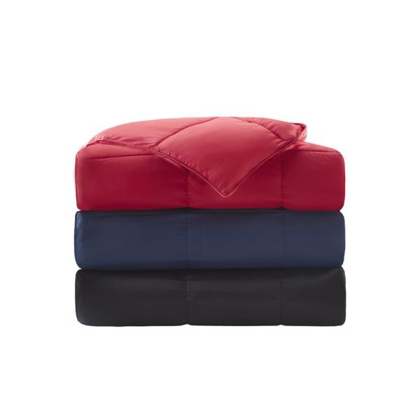 Packable Down Alternative Throw - Image 4