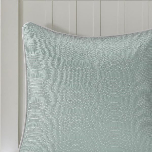 Coastline Euro Sham - Image 2