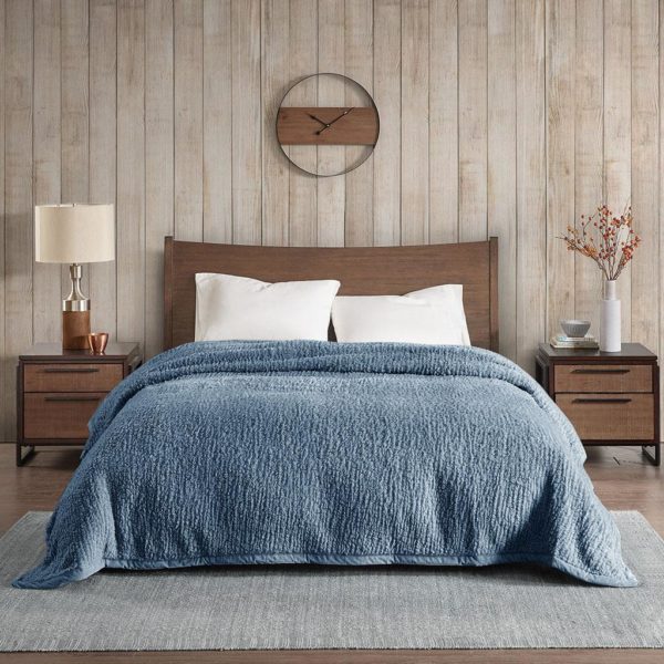 Burlington Berber Blanket - Image 4
