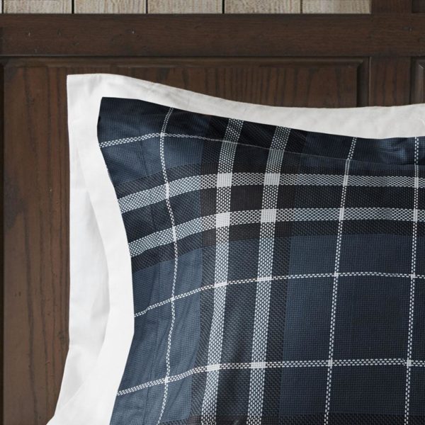 Flint CozySpun Down Alternative Comforter Mini Set - Image 6