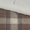 Lumberjack Softspun D/A Filled Throw - Image 2