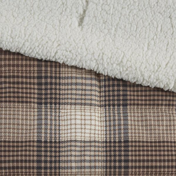 Lumberjack Softspun D/A Filled Throw - Image 2