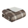 Lumberjack Softspun D/A Filled Throw - Image 3