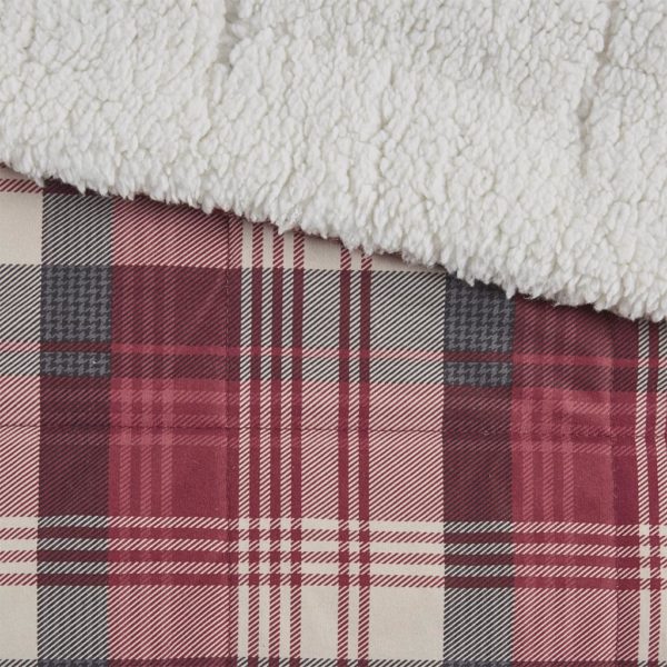 Tasha Oversized Softspun Down Alternative Throw - Image 2