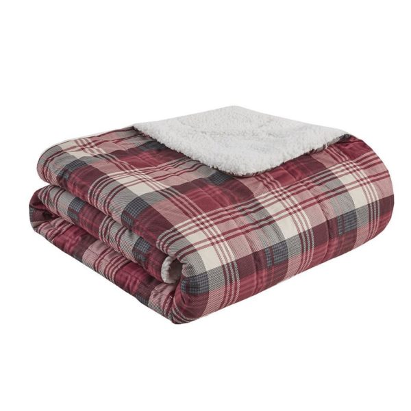 Tasha Oversized Softspun Down Alternative Throw - Image 3
