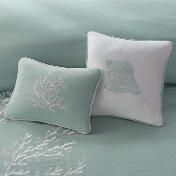 Coastline Oblong Pillow - Image 2