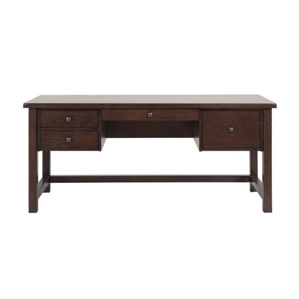 Lake Oak Desk - Image 3