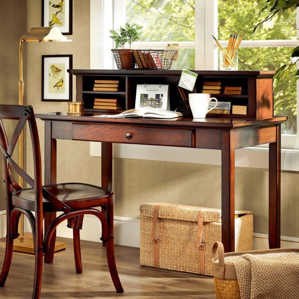 Thompson Desk Hutch - Image 3