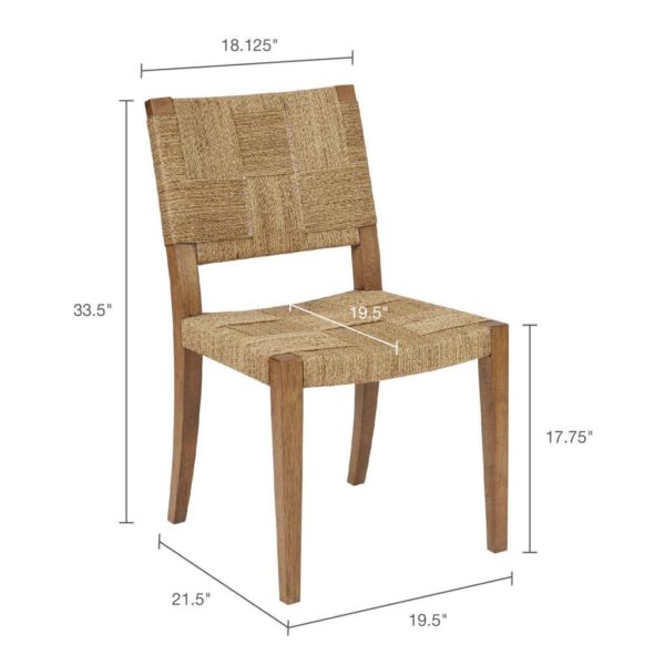 Fillmore Rush Dining Chair （set of 2) - Image 6