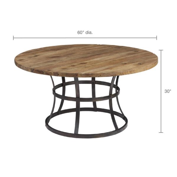 Luca Dining Table - Image 4