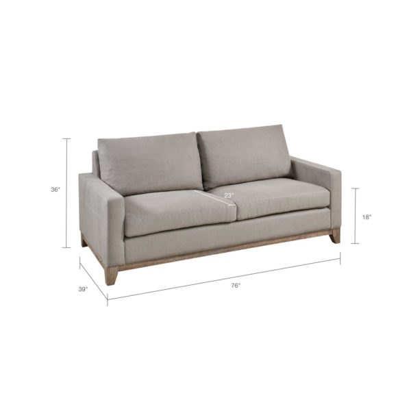 Jackson Loveseat - Image 6