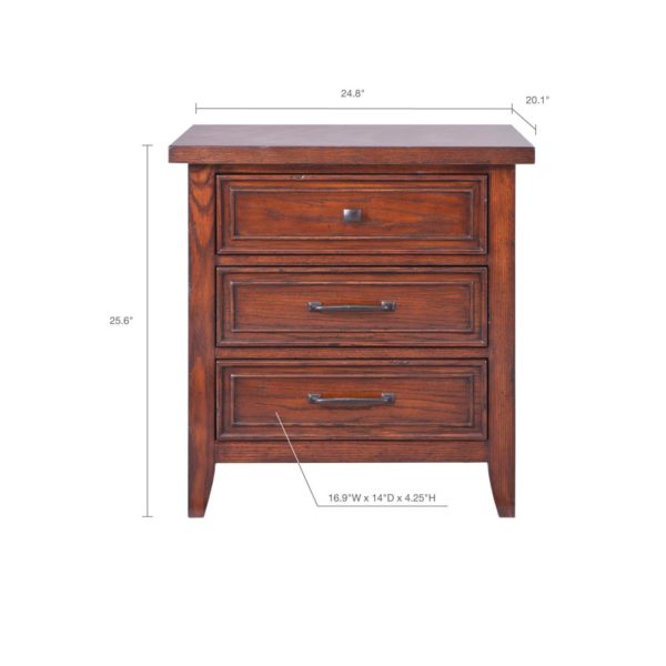 Brandon End Table - Image 6