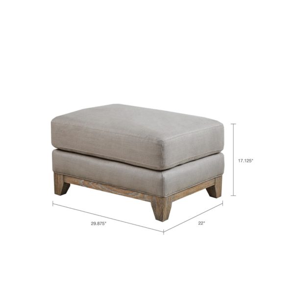 Jackson Ottoman - Image 6