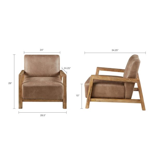 Easton Accent Chair - Image 6
