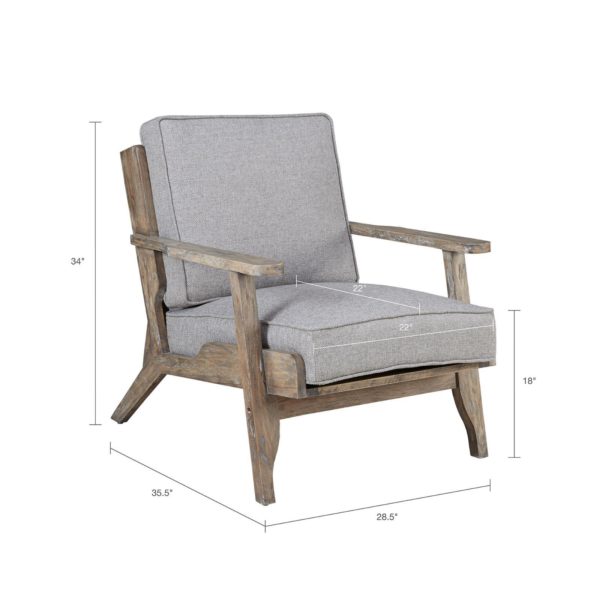 Malibu Accent Chair - Image 3