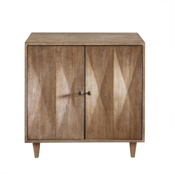 Adeline 2 Door Accent Cabinet - Image 3