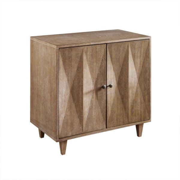 Adeline 2 Door Accent Cabinet - Image 4