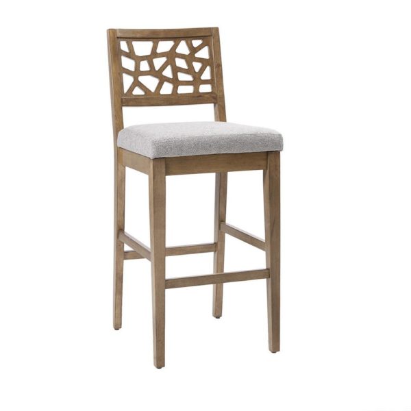 Crackle Counter Stool - Image 2