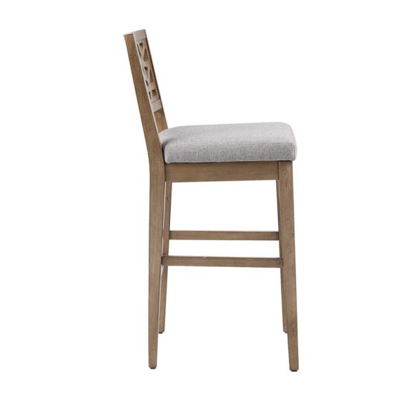 Crackle Counter Stool - Image 3