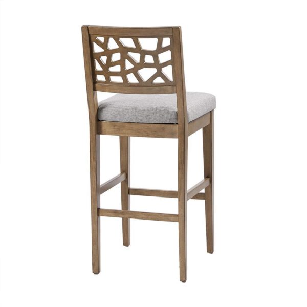 Crackle Counter Stool - Image 5