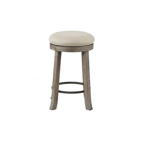Oaktown Swivel Counter Stool - Image 2