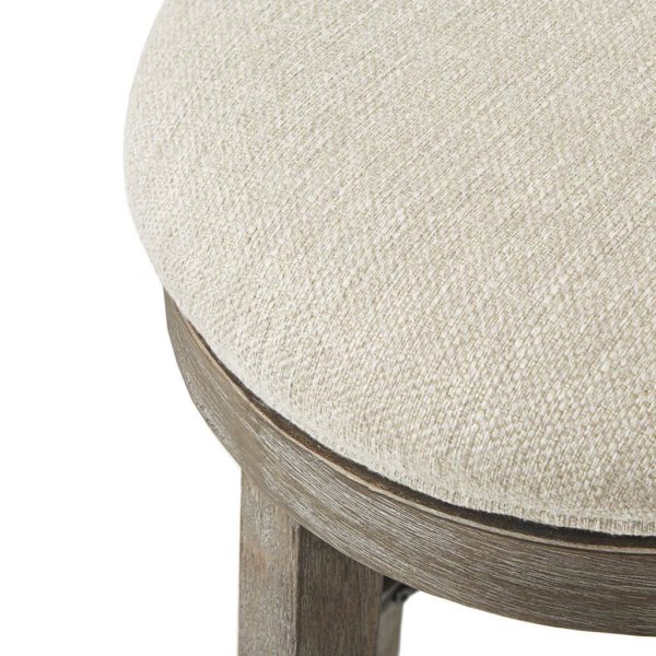 Oaktown Swivel Counter Stool - Image 3