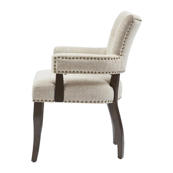 Brooklyn Dining Arm Chair (Set of 2) - Image 2